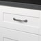 Gliderite Hardware 3 in. Center to Center Graphite Gray Braided Cabinet Pull, 5PK 83063-GPH-5 - alternate 3